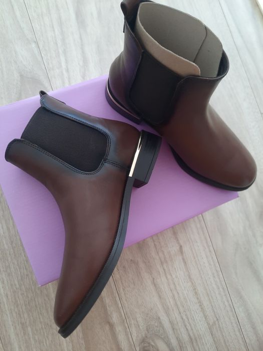 Botine ( noi) dama marimea 36