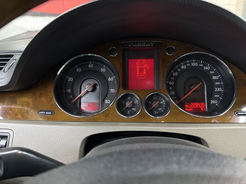 volkswagen Passat 2.0Fs