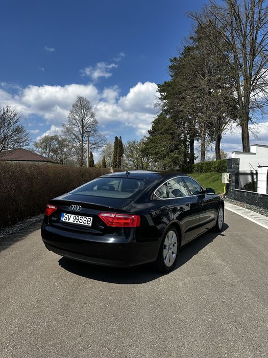 Audi A5 2.0 TDI Automat