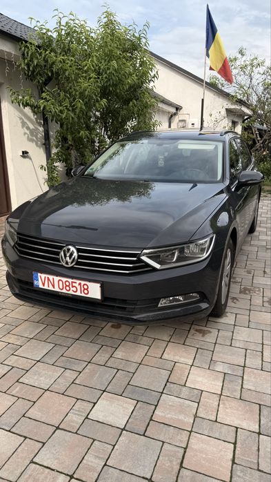 VOLKSWAGEN Passat 2016 — imagine 2
