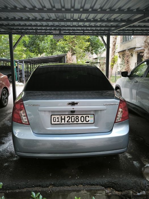Chevrolet Lacetti