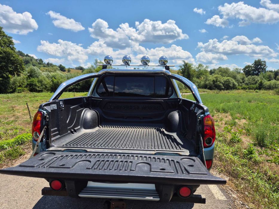 Mitsubishi L200/2006 Superselect