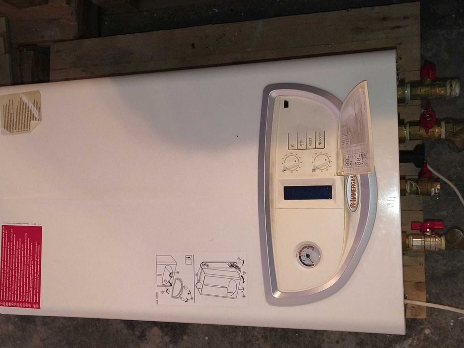 Centrala termica Immergas Maior Eolo - 32KW