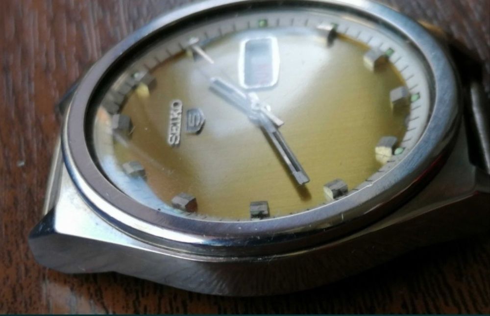 Ceas de colectie Seiko 5 automatic