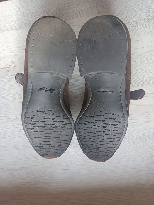 Мъжки боти Santoni