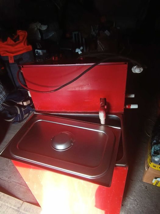 Продаю аппарат для промывки радиатора