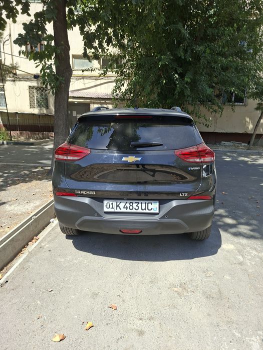 Треккер-2, LTZ, 2024 й октябрь, 39000 км