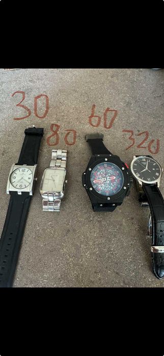 Часовници (перфектно състояние)