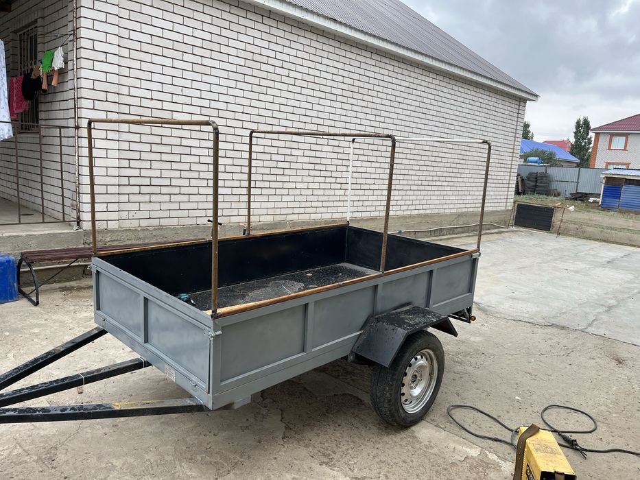 Продам прицеп с документом