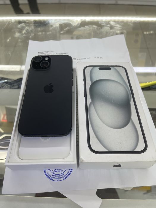 Айфон 15 без ремонт