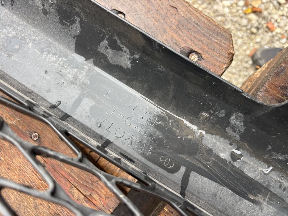 Броня Toyota C-HR