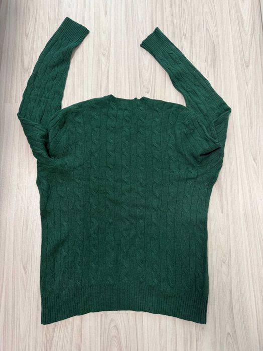 Polo Ralph Lauren Cable Knit''оригинален мъжки пуловер ХЛ размер