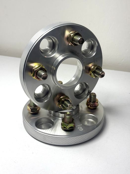 Проставки колесные 4х100/20мм