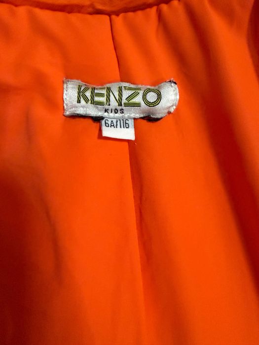 Kenzo kids coat