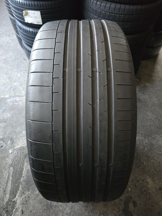 Continental 285/40 R22 110Y vară