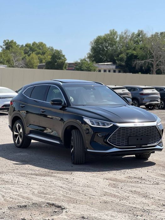 Song Plus Flagship 2023 Qora,Oq,Mo’kriy