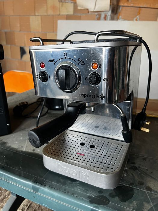 Различни кафе машини