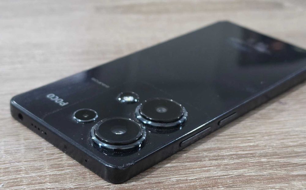 Xiaomi Poco M6 Pro 256GB 8GB RAM