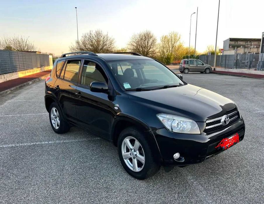Toyota rav 4 Benzina +gpl 2006