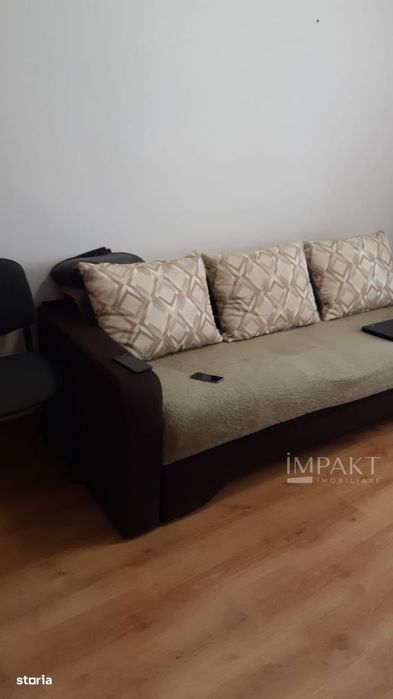 Garsonieră de vânzare – zonă semicentrală, lângă Farmec