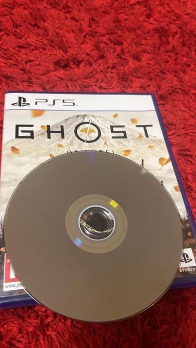 Ghost of Yotei PS5 + КОД