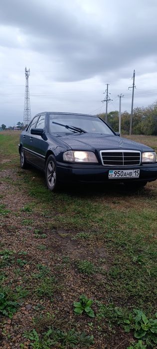 Мерседес дизель на автомате