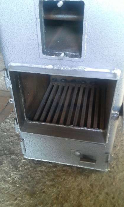 Отопительные котлы