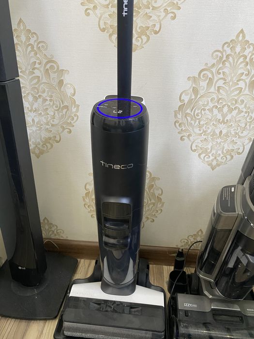 Безпроводной пылесос TINECO моющий