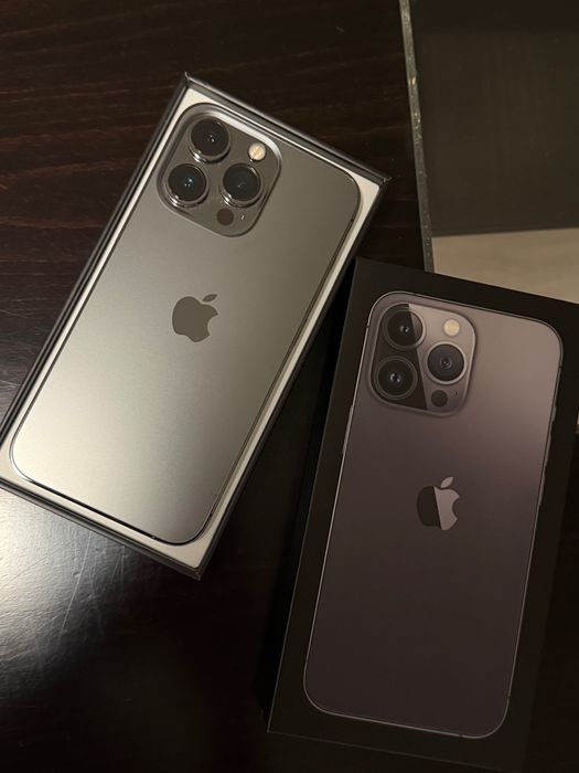 iPhone 13 pro 128 gb Graphite