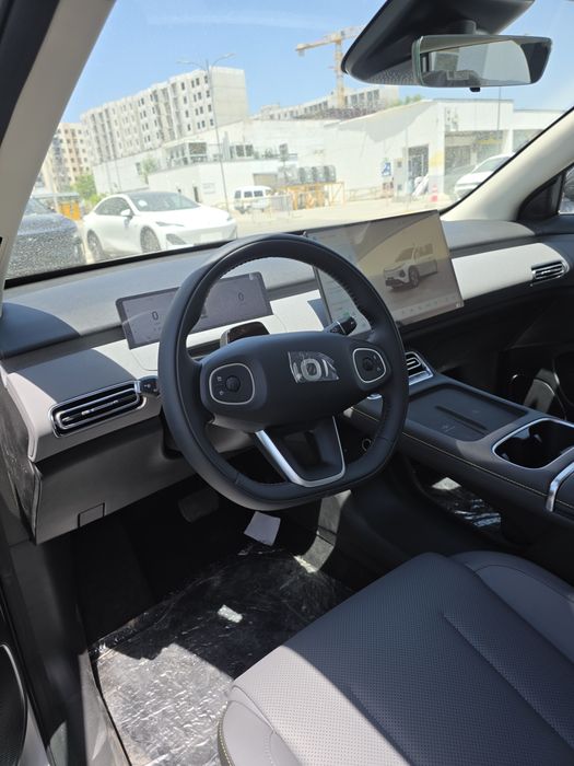 Changan Qiyuan Q05 2026 Electro