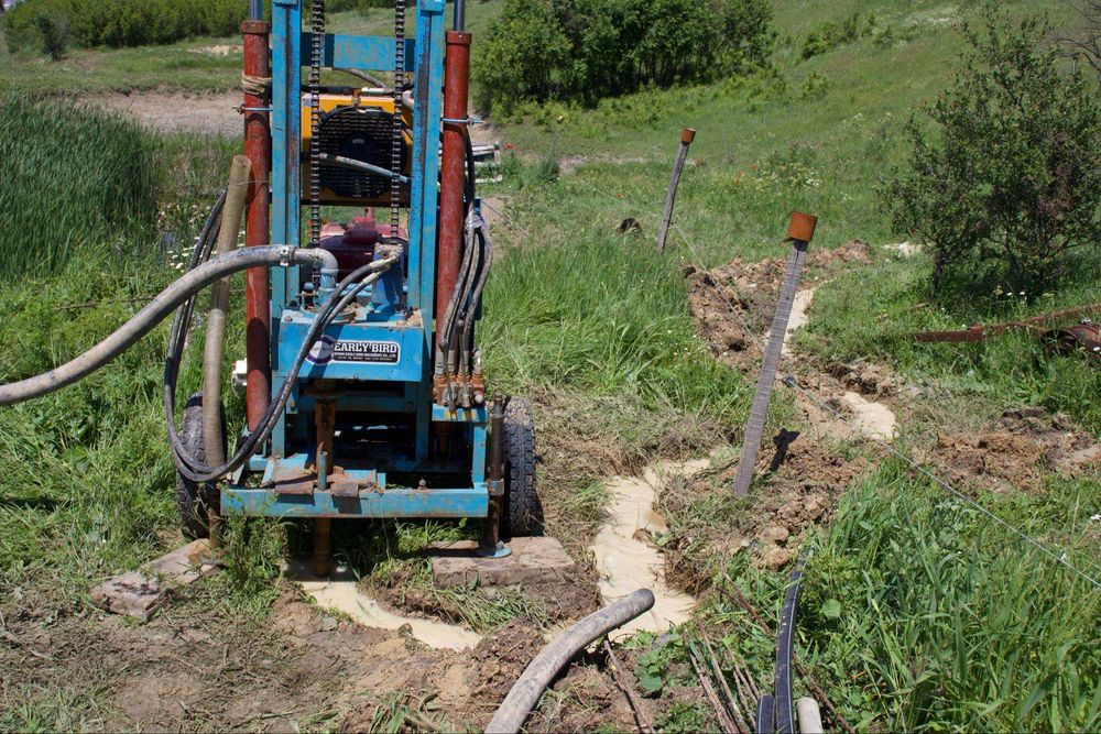 Сондажи за вода Чирпан и околията
