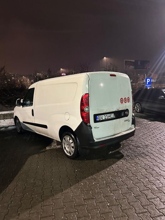 Dubă fiat doblo maxi 1.3 multijet