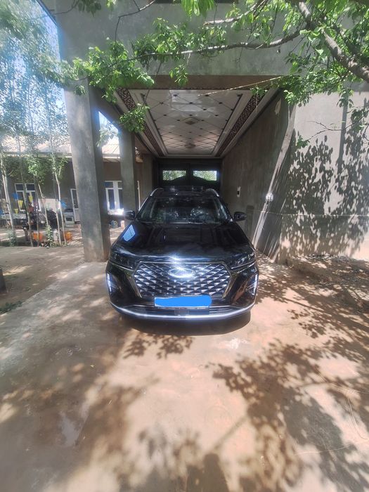 Chery Tiggo 7 Pro 2025