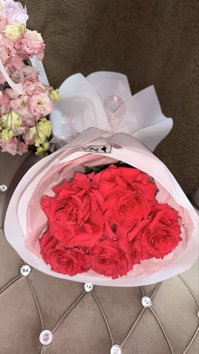 Цветы свежие цены нижее