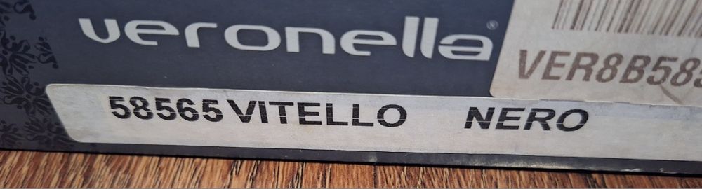 Cizme din piele cu toc Veronella