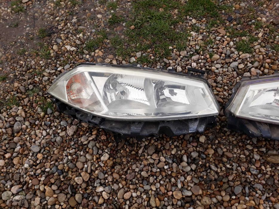 ляв и десен фар за рено меган 2 RENAULT MEGANE 2