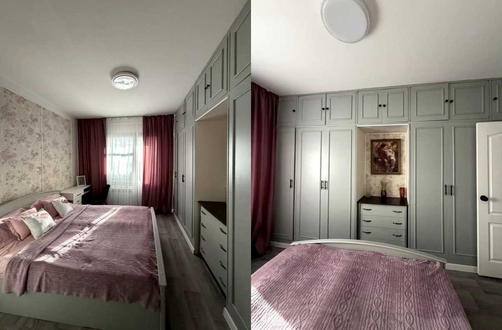 4-комнатная Куйлюк центр заезжай и живи метро 5 мин