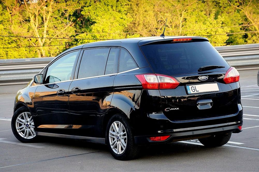 Ford grand c max 2014 unic propietara