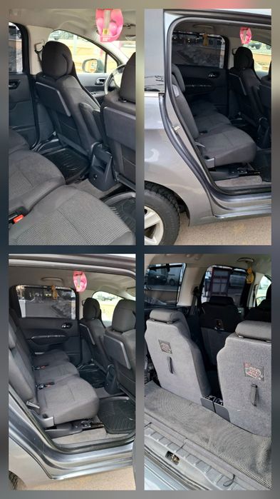 Proprietar vând Peugeot 5008 1.6 HDI, 112cp,2012,7 locuri,euro 5