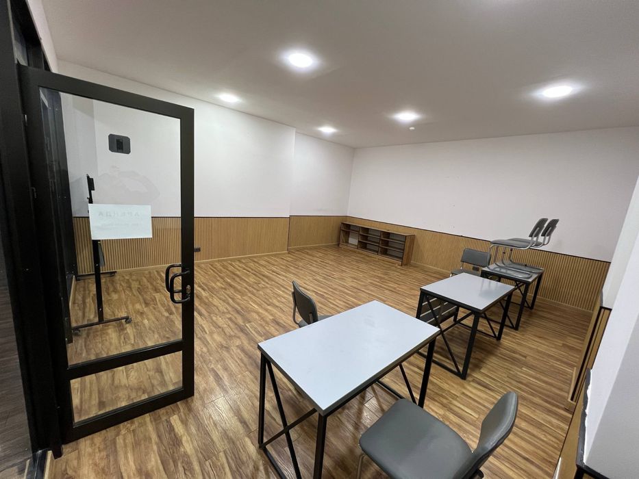 Аренда под Офис 37м2 1 линия! 3 минут от метро Новза! 1110$