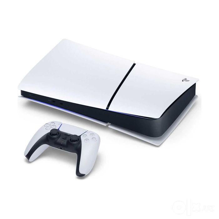 PlayStation 5 в наличии |  1 Год гарантии | OneClick