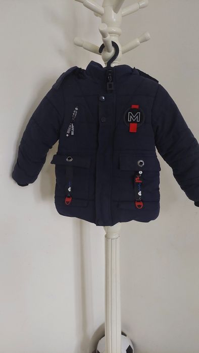 Куртка для мальчика+свитшот