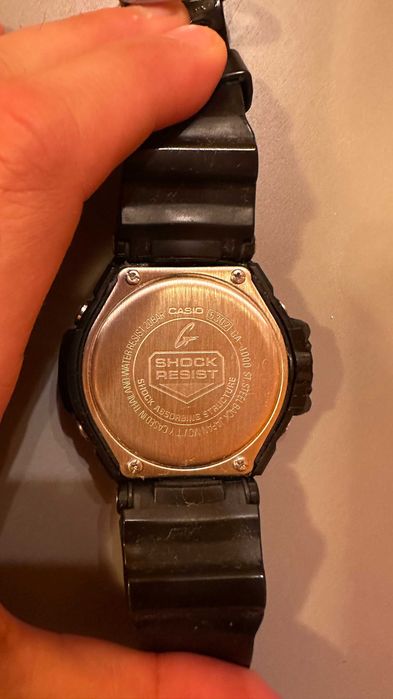 Casio G-Shock Gravitymaster GA-1000 | С нови батерии + Оригинална кутия