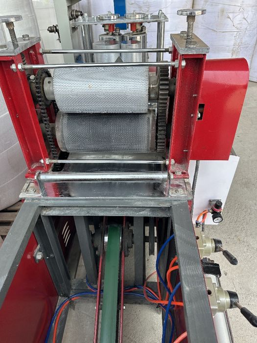 Комплект таёр линия қуруқ салфетка чиқариш учун