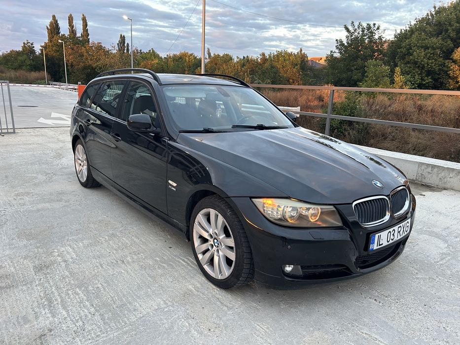 BMW Seria 3 2009 — imagine 2