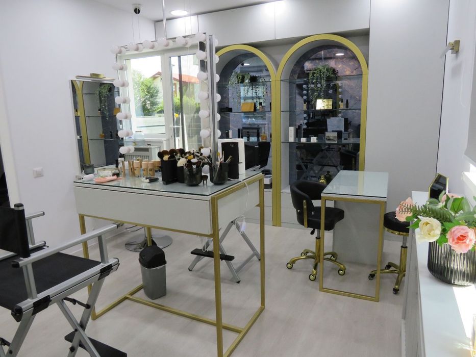 Inchiriere salon infrumusetare, total sau partial