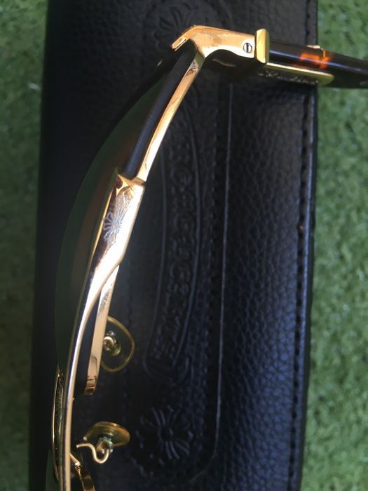 Слънчеви очила CHROME HEARDS