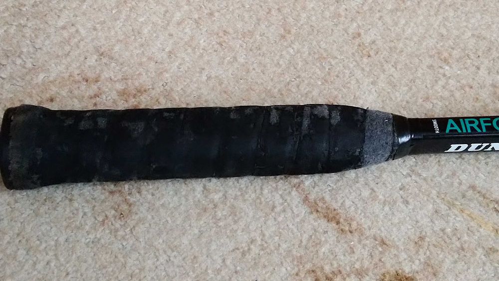 Ракета за скуош Dunlop Airfoil pro