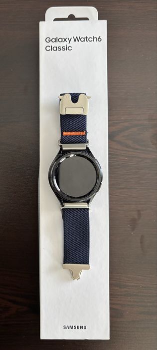 Galaxy Watch6 Classic 43mm