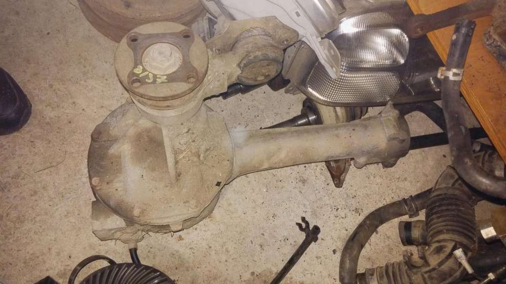 Grup fata vitara si spate